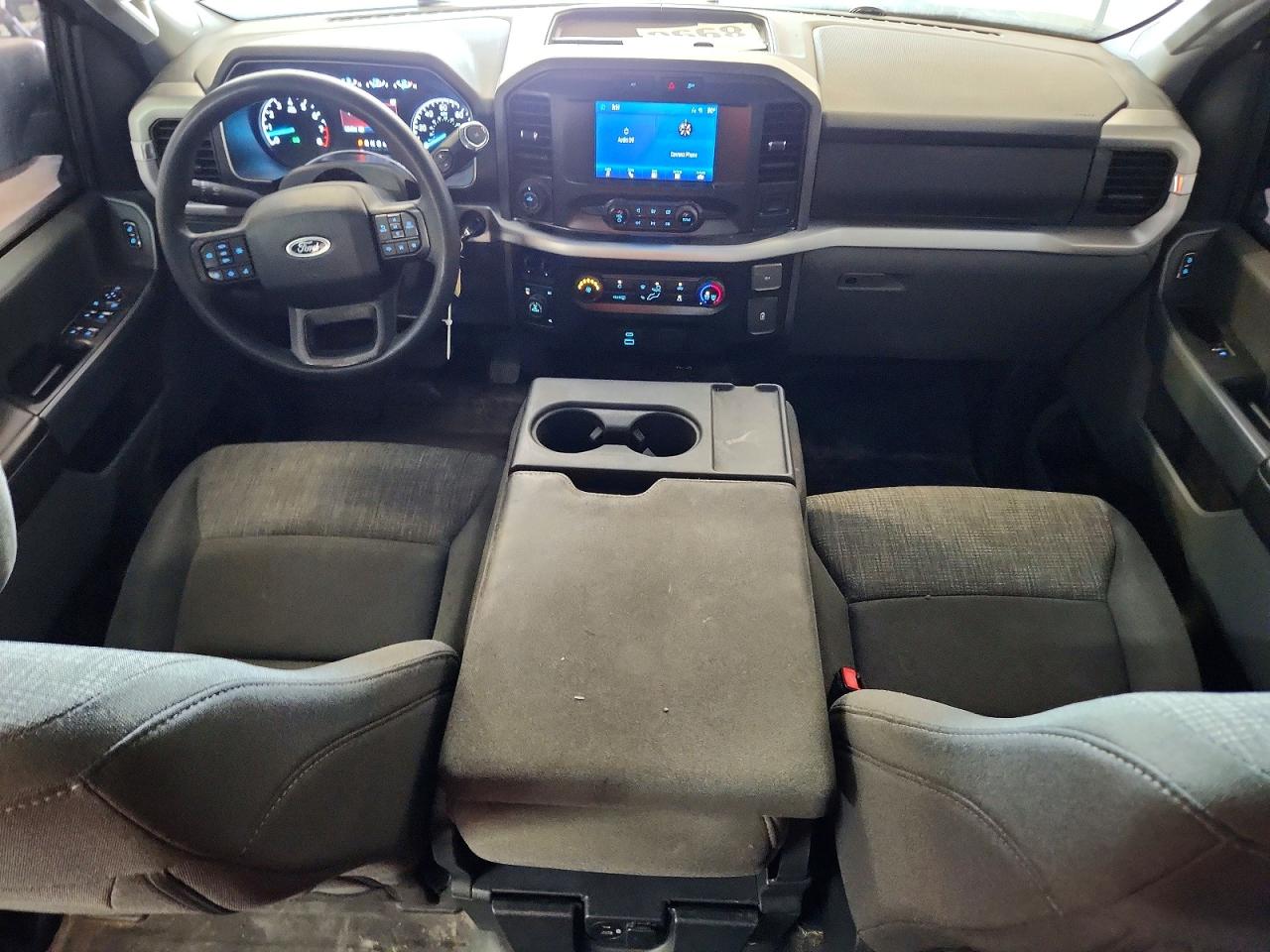 2022 Ford F150 VIN 1FTFW1E58NKD68893 photo 8