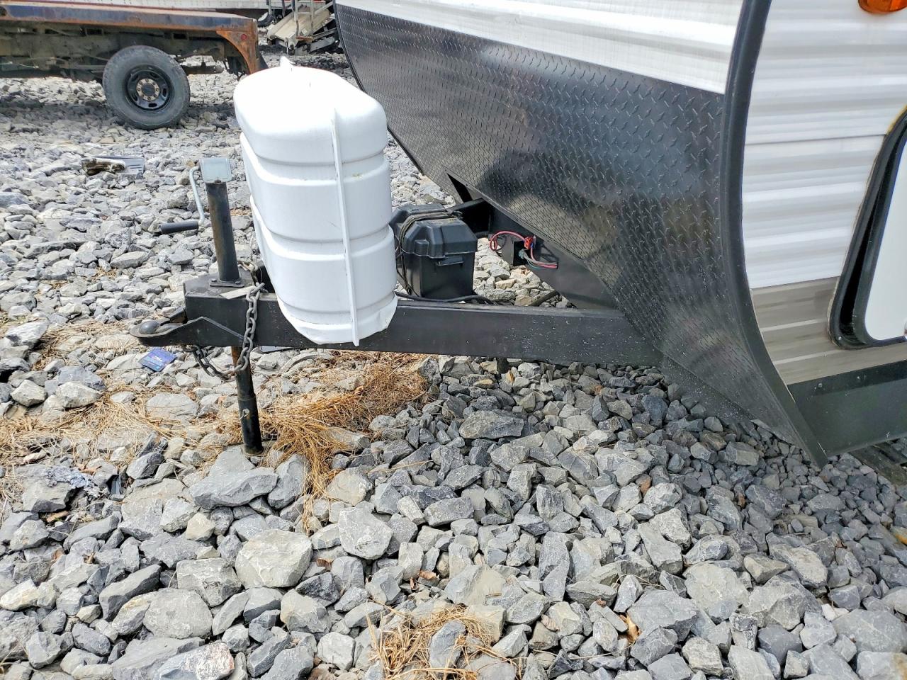 2017 JAYCO All models VIN 1UJBJ0BT8H17T0547 photo 8