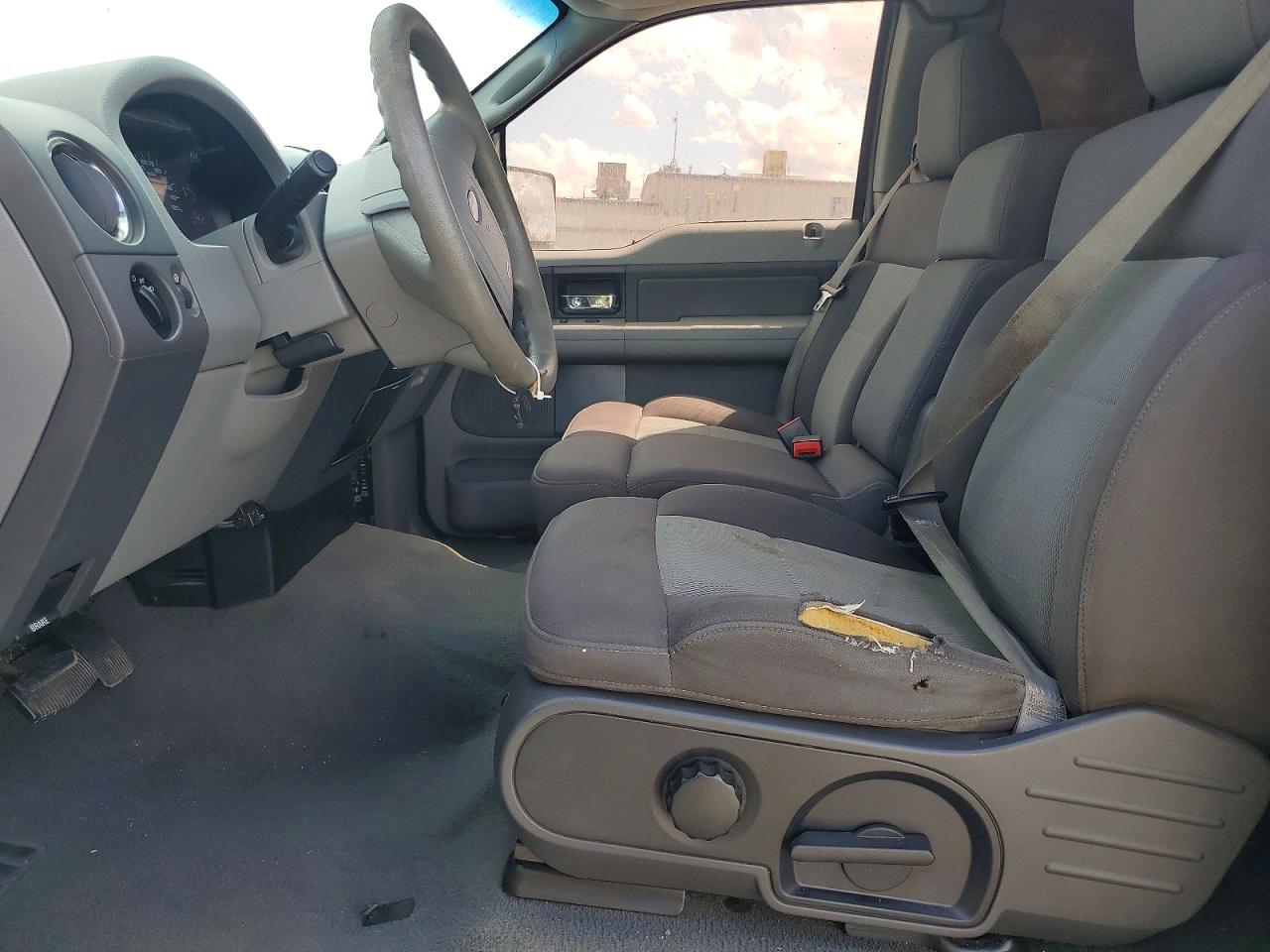 2006 Ford F150 VIN 1FTRX12WX6KD62313 photo 7