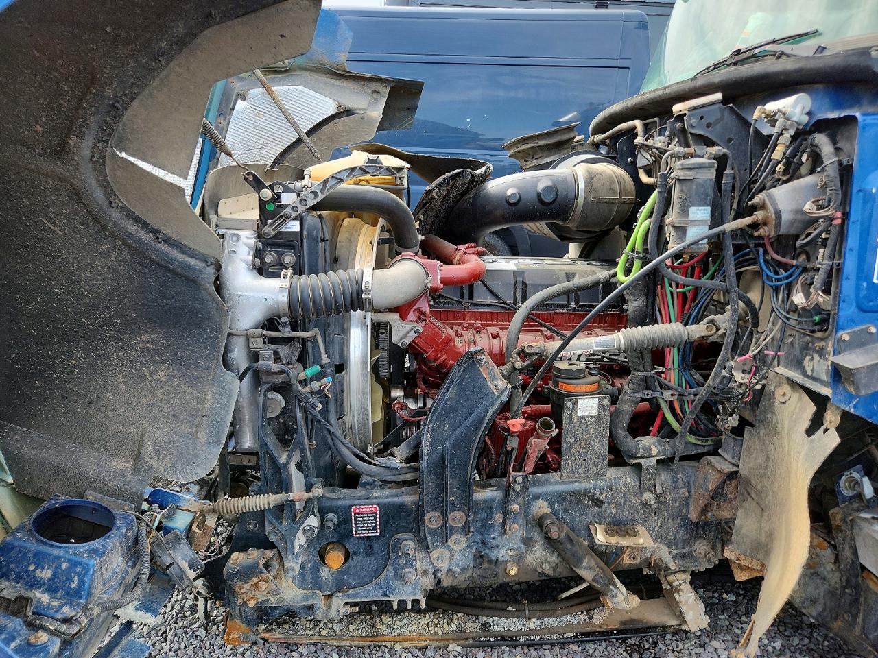 2016 MACK All other VIN 1M1AN07YXGM022852 photo 7