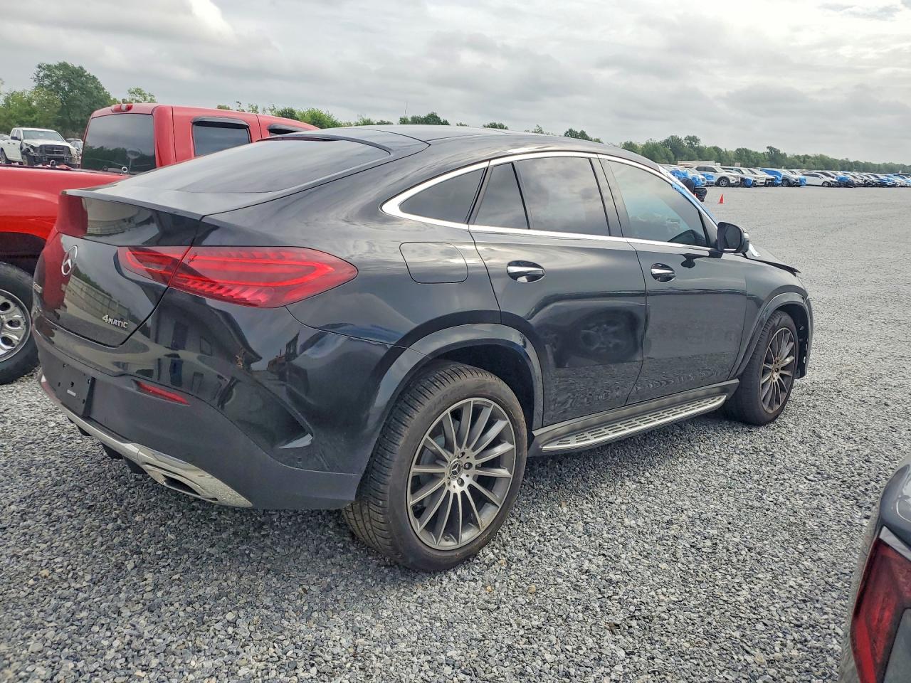 2026 Mercedes-Benz Gle class VIN 4JGFD5KB5TB568131 photo 3