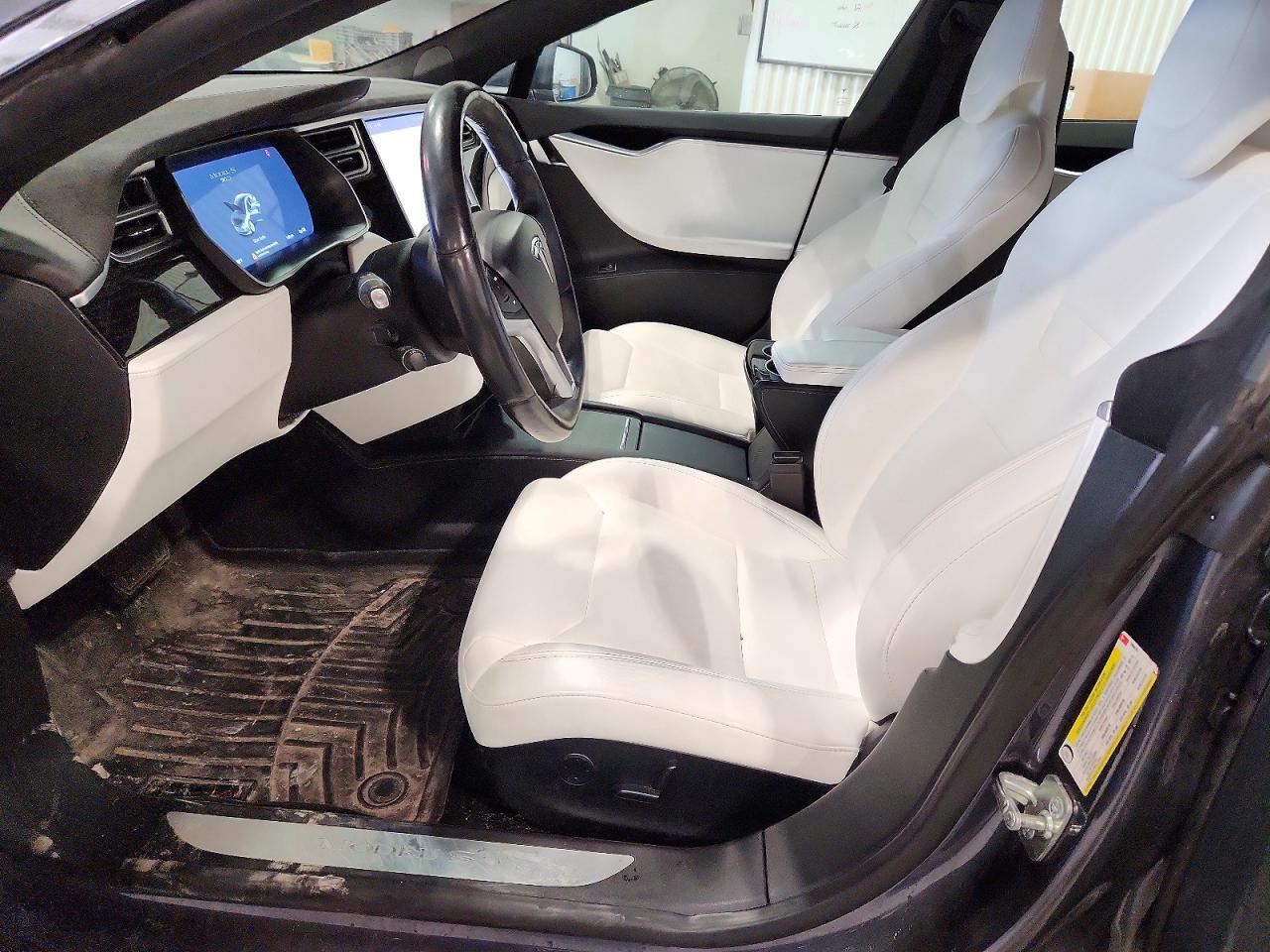 2017 Tesla Model s VIN 5YJSA1E2XHF190635 photo 7