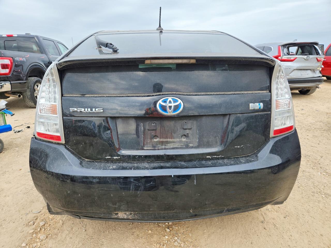 2010 Toyota Prius ii VIN JTDKN3DU7A0174819 photo 6