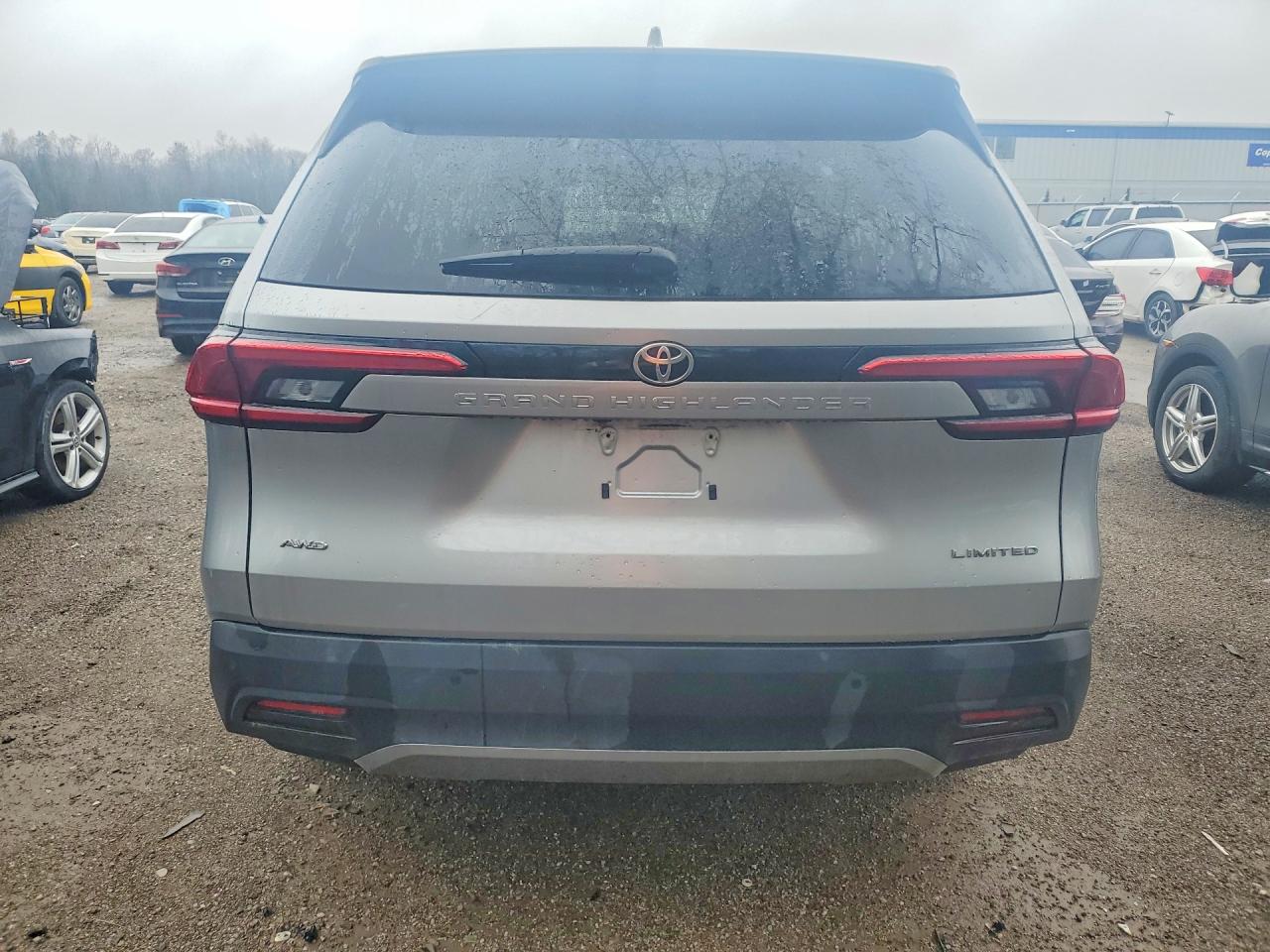 2024 Toyota All other VIN 5TDAAAB57RS069097 photo 6