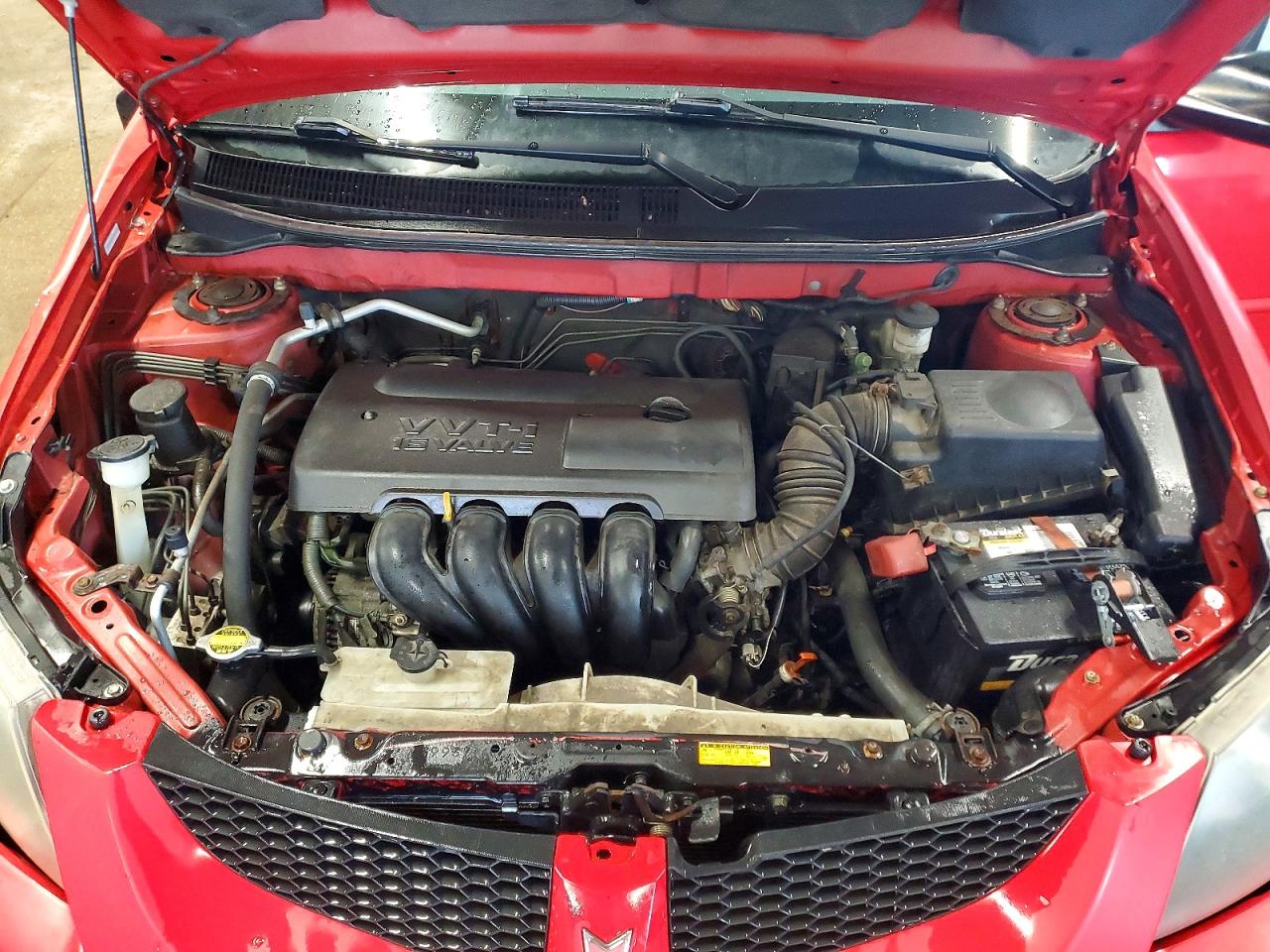 2003 Pontiac Vibe VIN 5Y2SL62833Z469556 photo 11