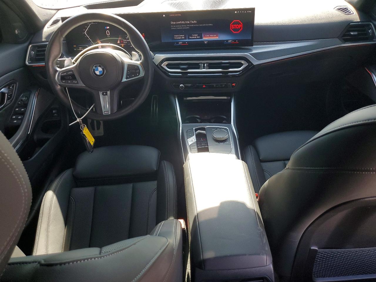 2023 BMW M3 VIN 3MW49FS07P8C98017 photo 8