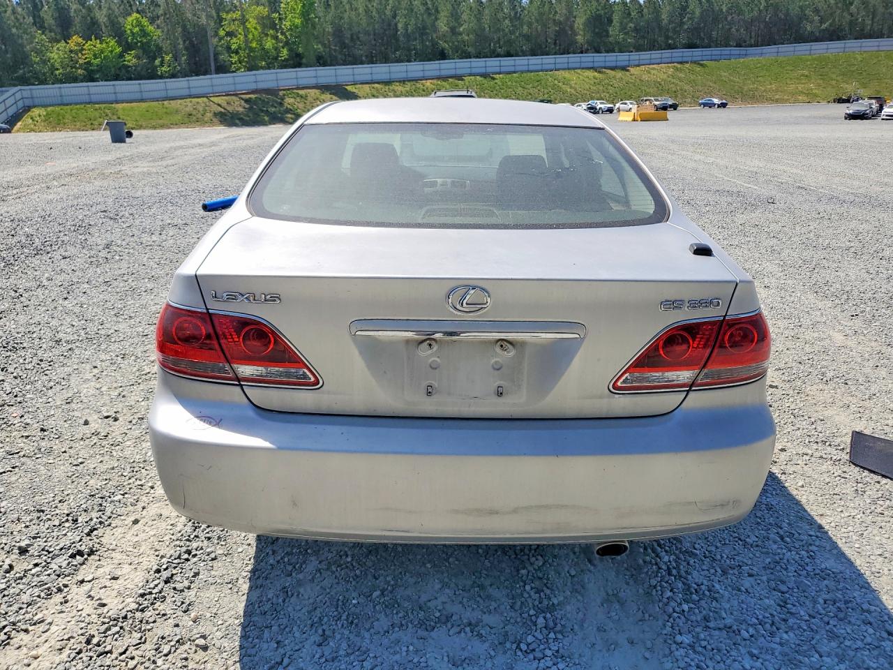 2006 Lexus Es250 VIN JTHBA30G665172841 photo 6