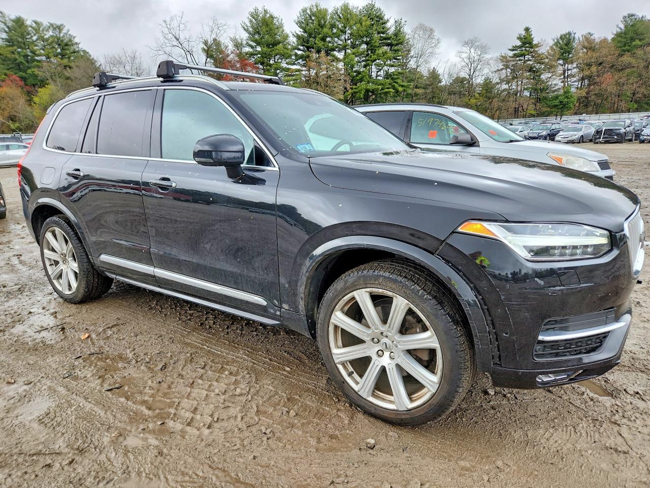 2017 Volvo Xc90 VIN YV4A22PL0H1154768 photo 4