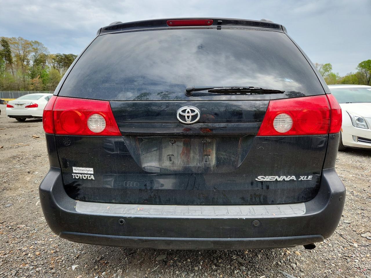 2008 Toyota All models VIN 5TDZK22C48S182878 photo 6