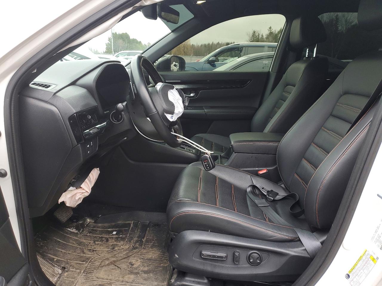 2025 HONDA Crv VIN 2HKRS6H97SH213248 photo 7