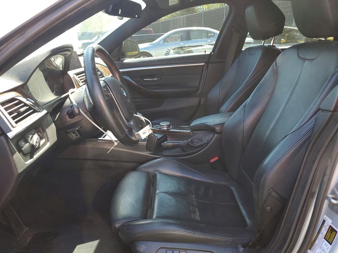 2016 BMW 4 series VIN WBA4C9C56GG136278 photo 7