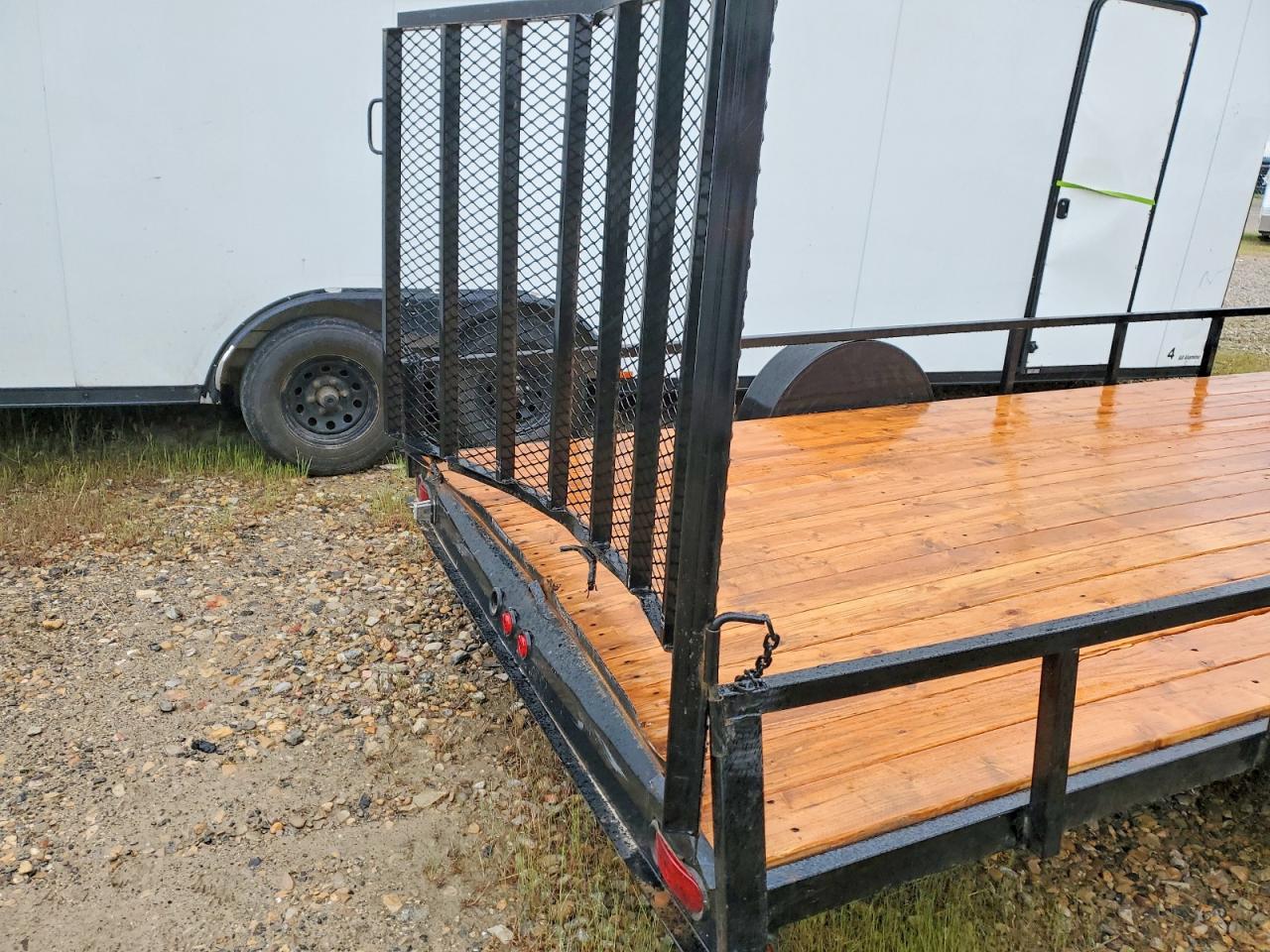 2026 BIG Trailer VIN 5F7US1416TU068713 photo 9