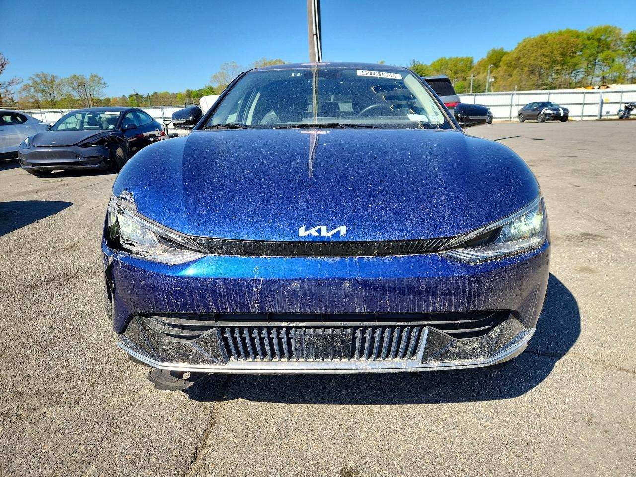 2024 Kia All other VIN KNDC34LA3R5214318 photo 5