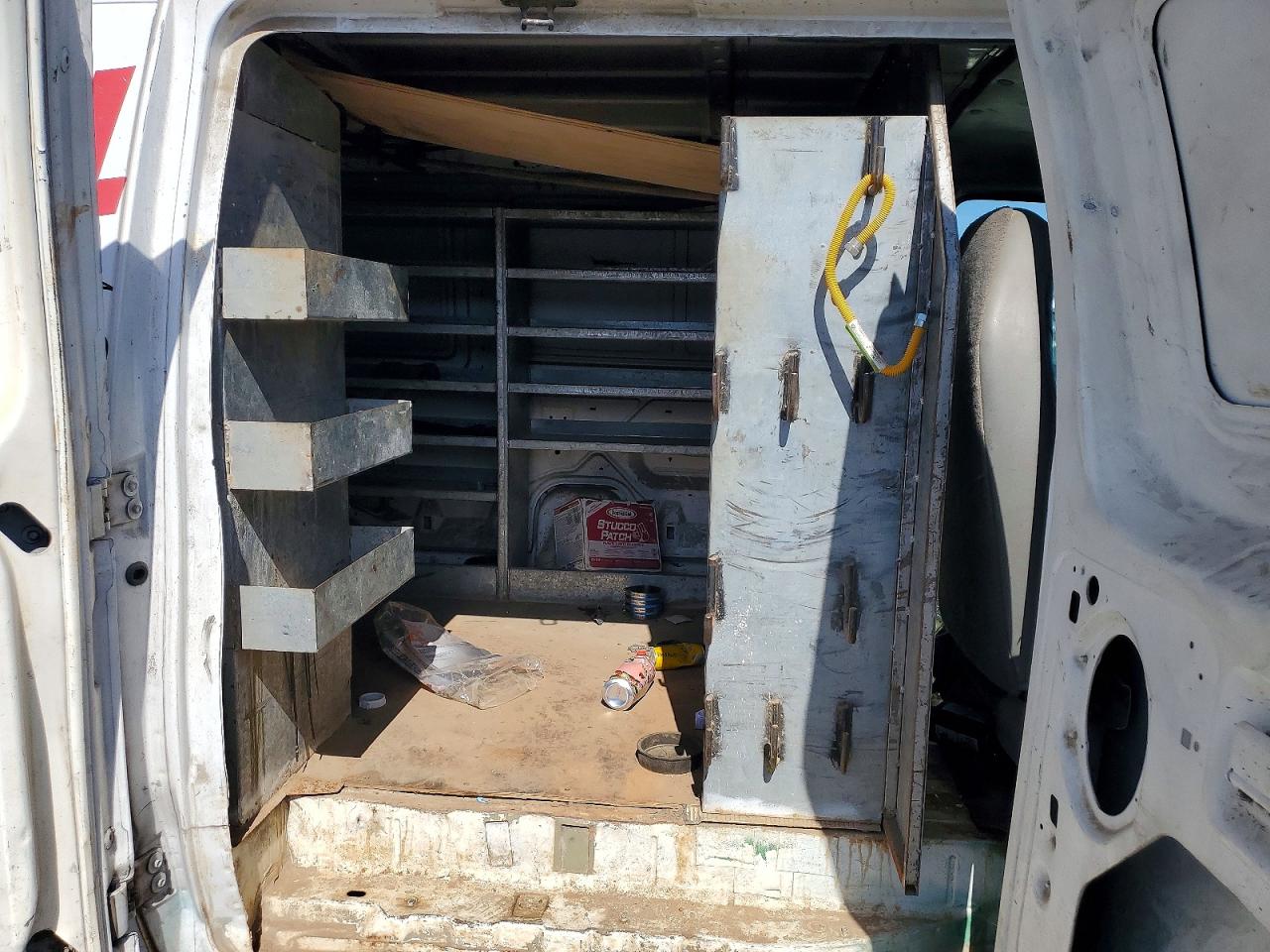 2008 Ford Econoline VIN 1FTSE34L08DA22522 photo 11