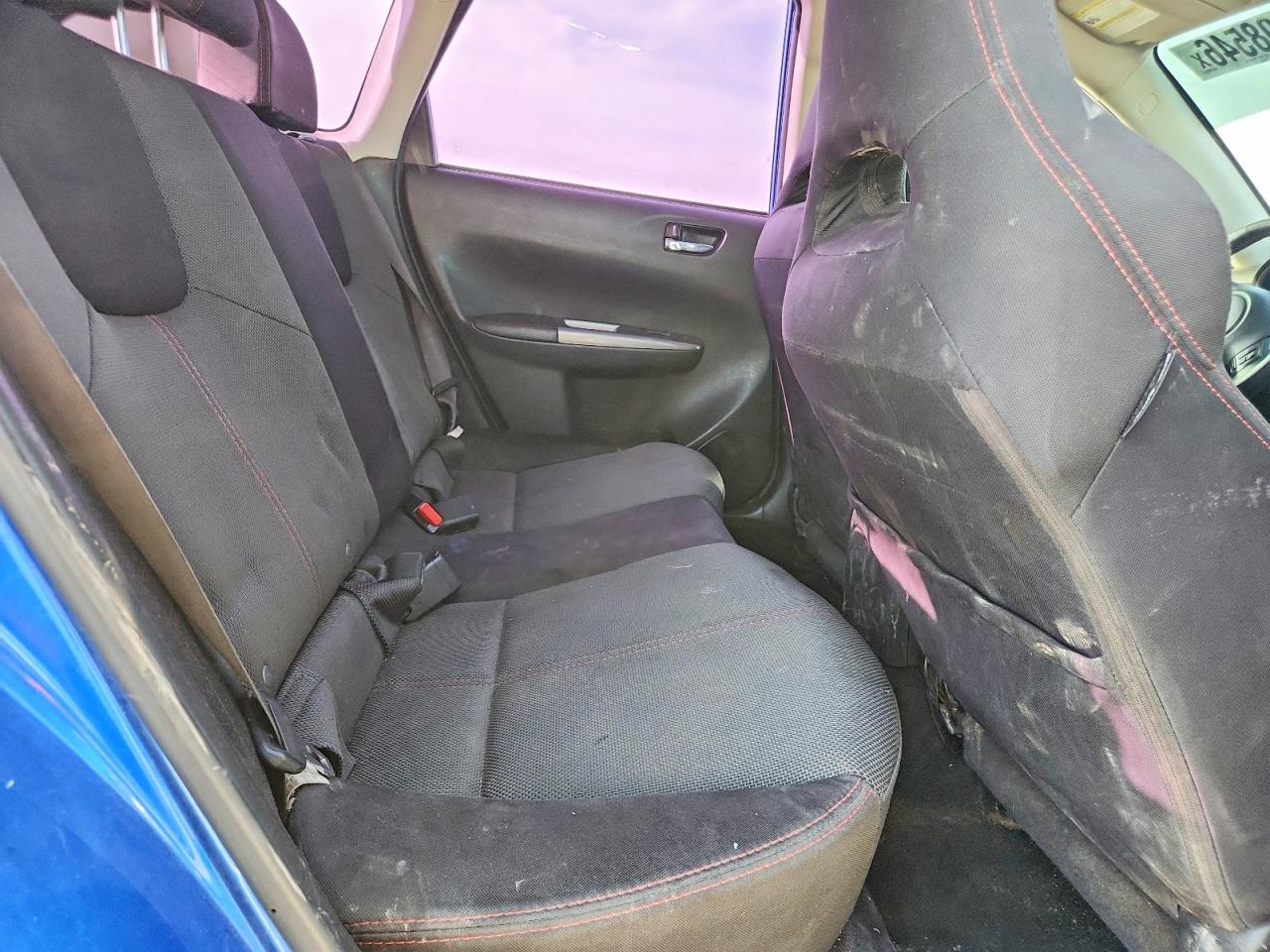 2013 Subaru Wrx VIN JF1GR7E6XDG213826 photo 10