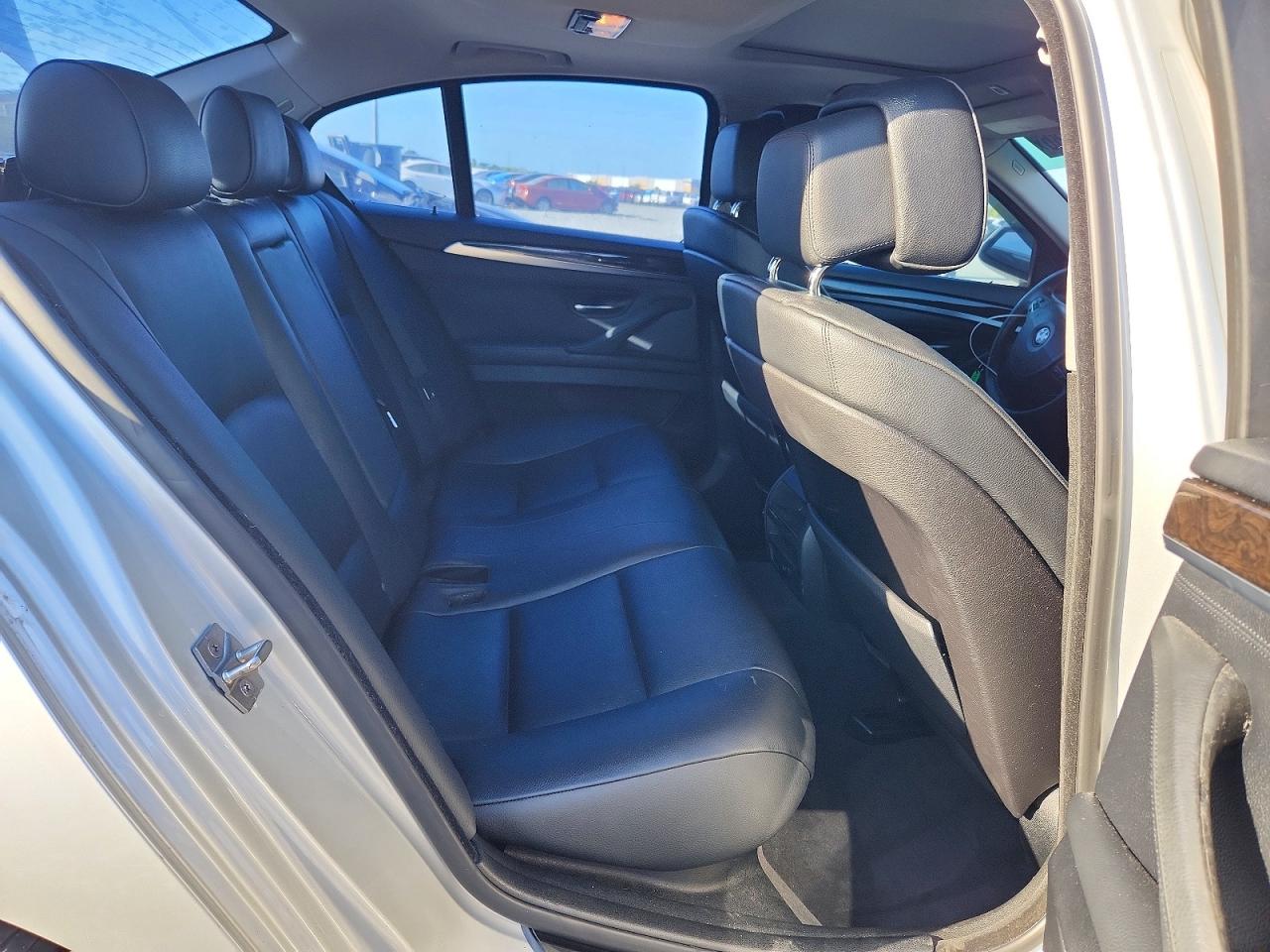 2012 BMW 5 series VIN WBAXG5C52CDY30181 photo 10