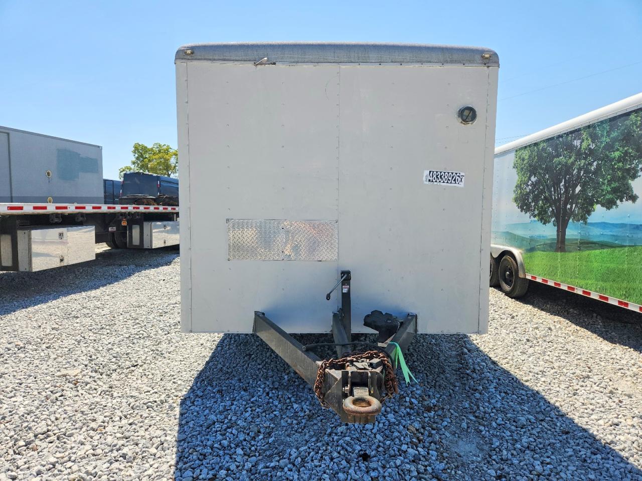 2014 WELLS Trailer VIN 575200L22EH261077 photo 5