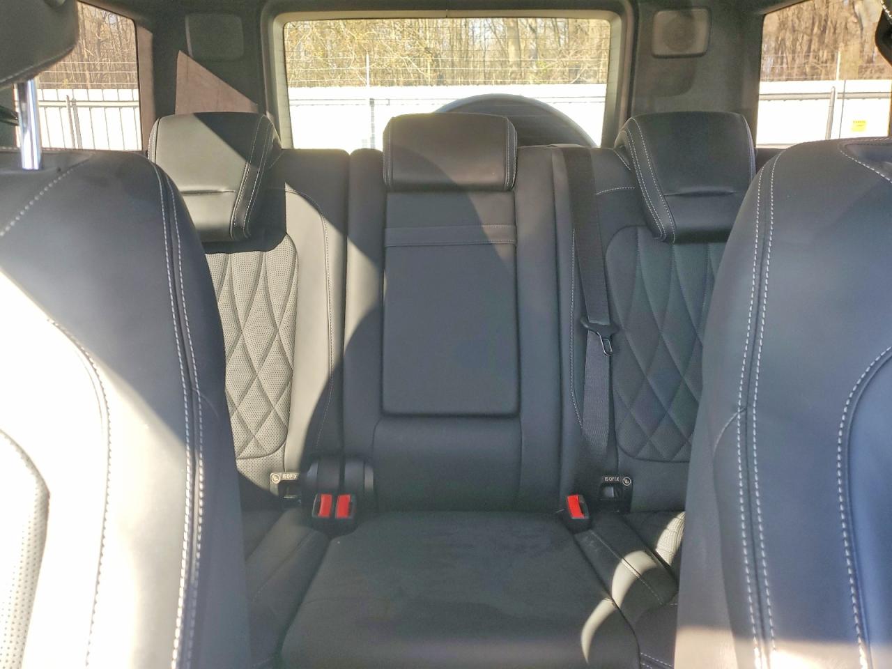 2023 Mercedes-Benz G-class VIN W1NYC6BJ9PX480083 photo 10