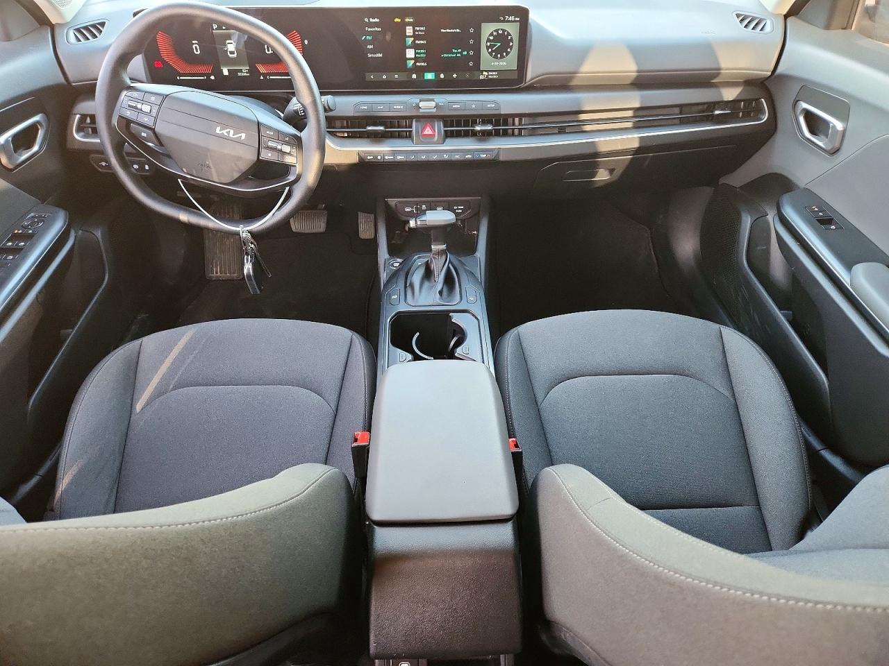2025 KIA All other VIN 3KPFT4DE0SE109020 photo 8