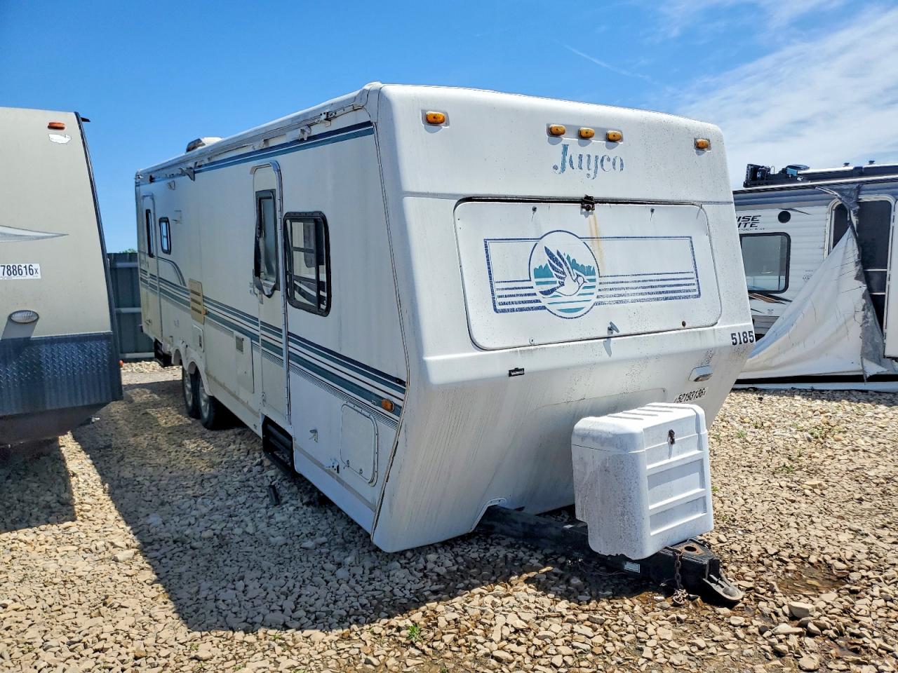 1997 JAYCO Unknown VIN 1UJBJ02R2V1SD0055 photo 1