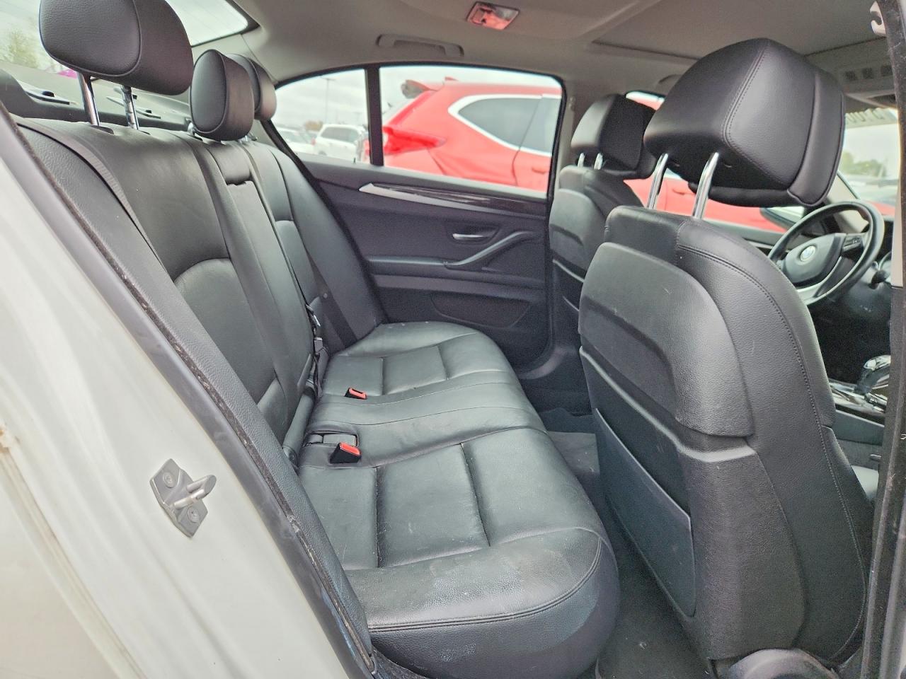 2015 BMW 5 series VIN WBAKP9C58FD693737 photo 10