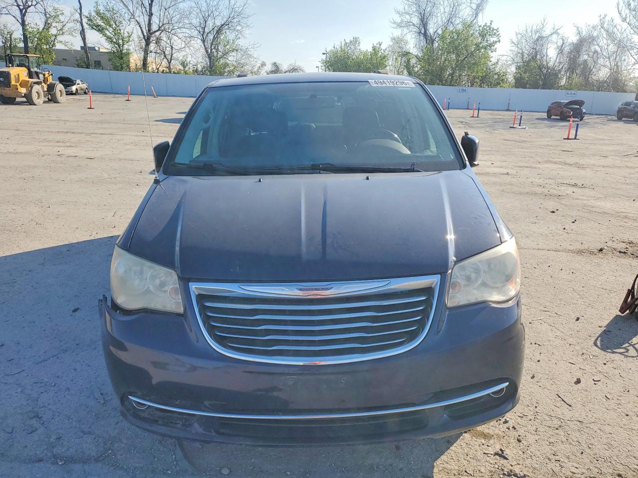 2014 Chrysler Minivan VIN 2C4RC1BGXER461346 photo 5