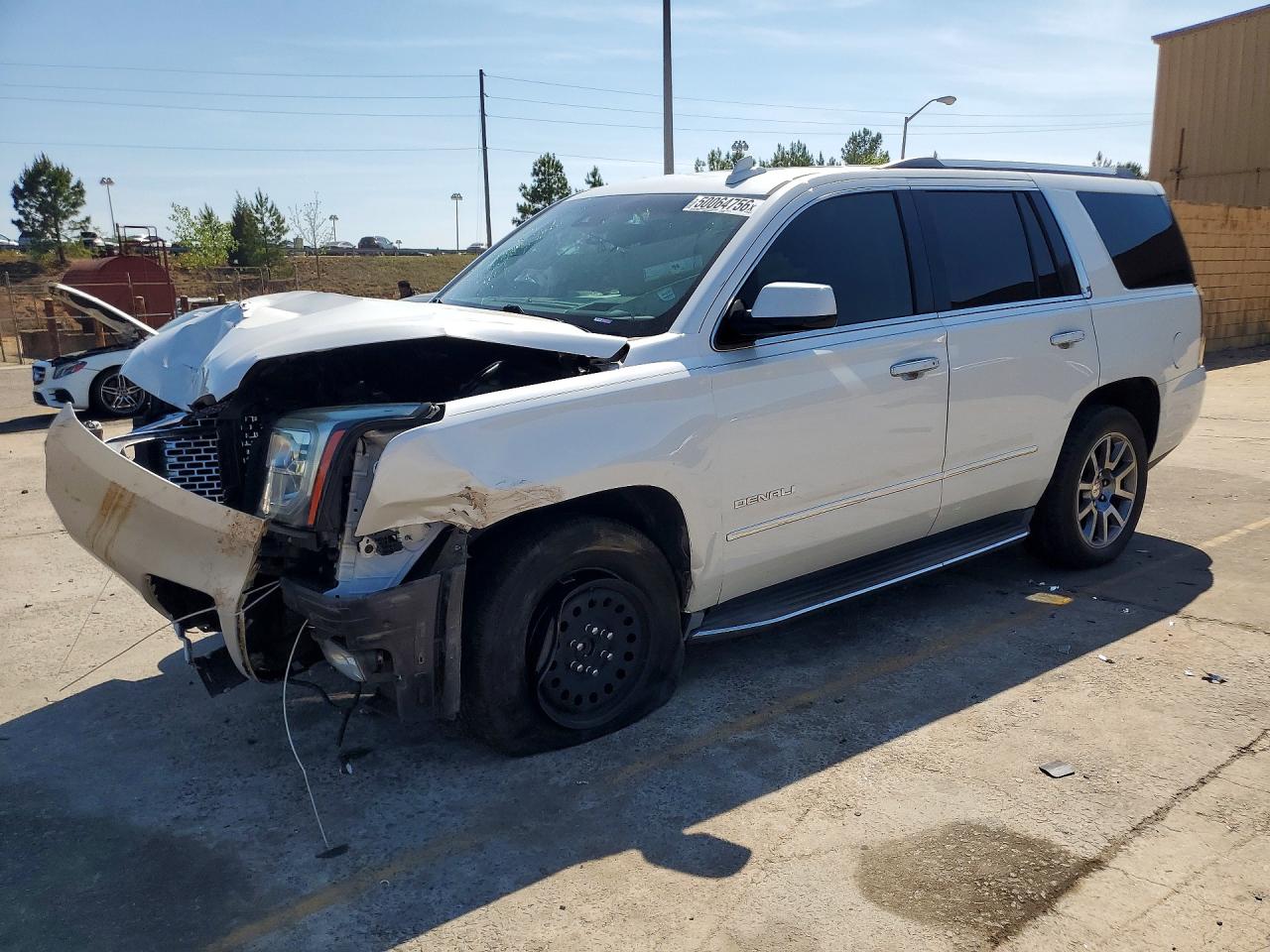 2016 GMC Yukon VIN 1GKS1CKJ5GR364003 photo 1