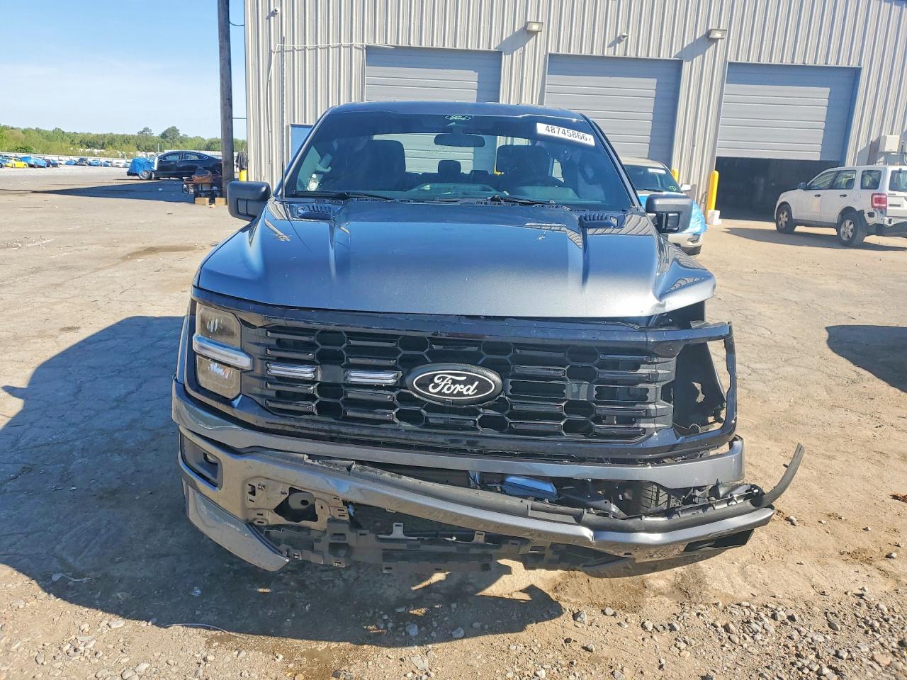 2025 Ford F150 VIN 1FTEW2L52SFC01065 photo 5