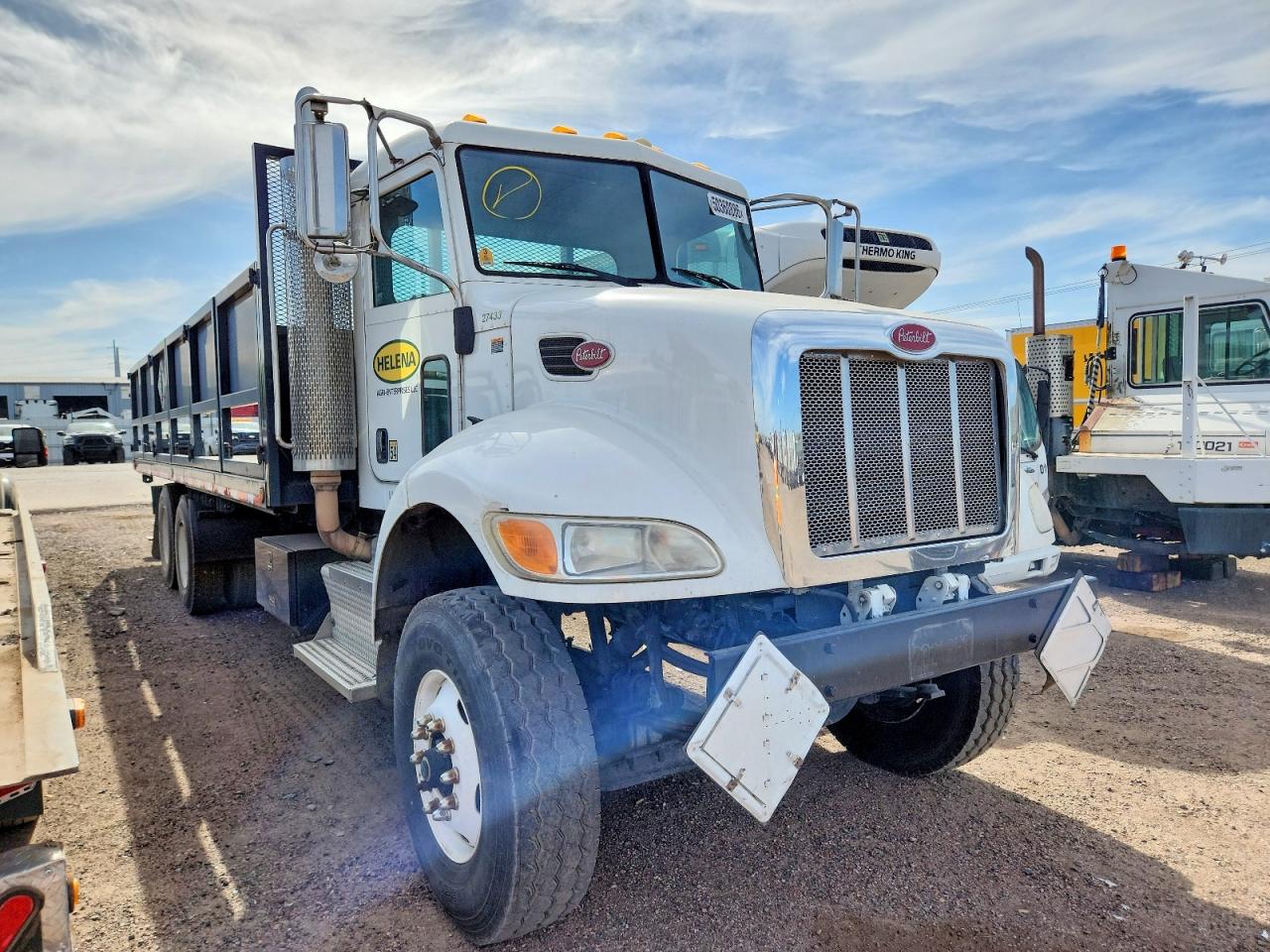 2013 PETERBILT All models VIN 2NP3LN0X4DM190224 photo 1