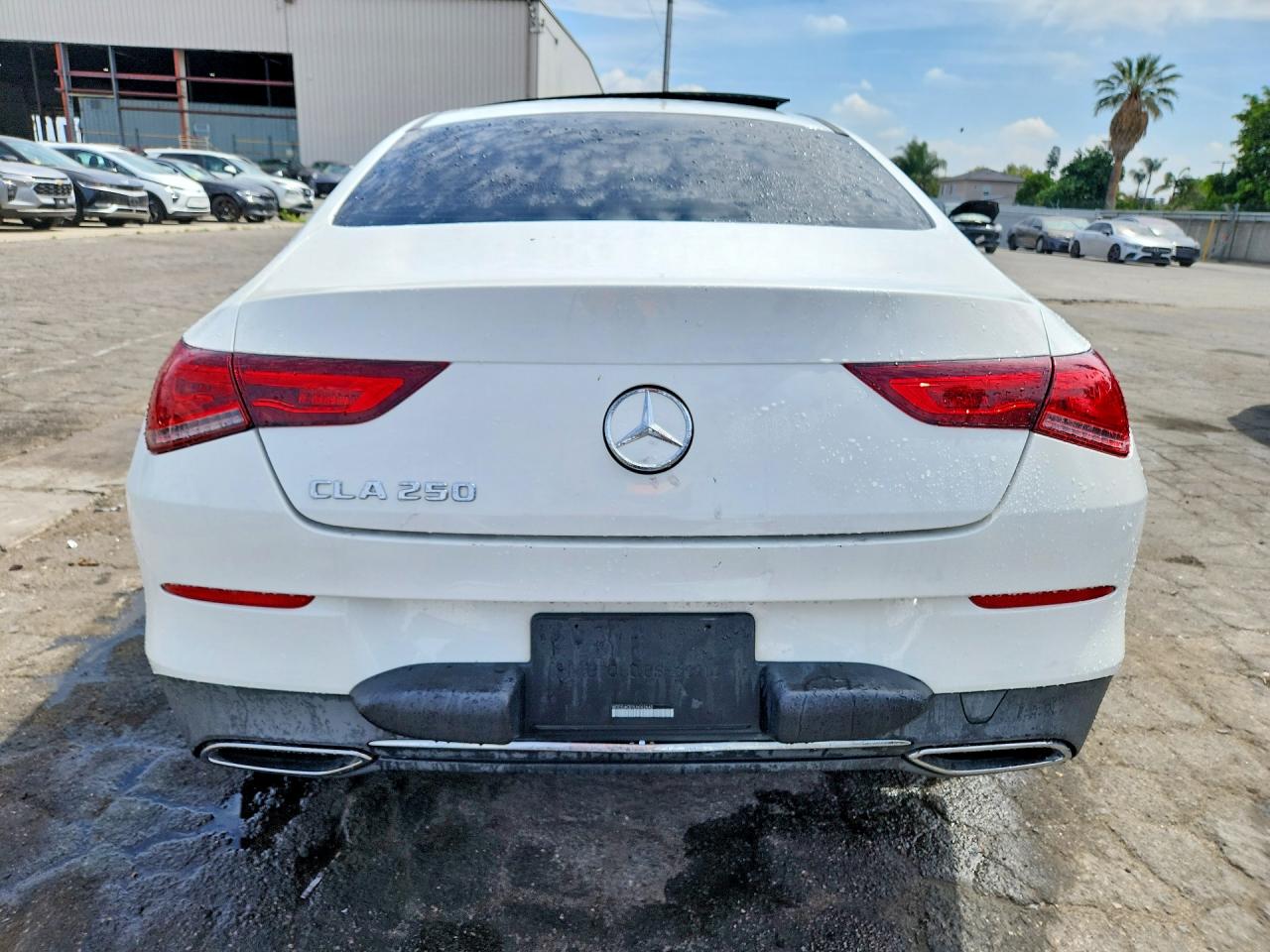 2020 MERCEDES-BENZ Cla-class VIN WDD5J4GB9LN062642 photo 6