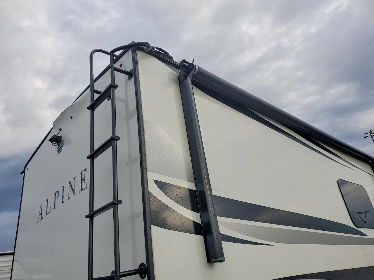 2021 KEYSTONE Alpine VIN 4YDF37129ME781701 photo 8