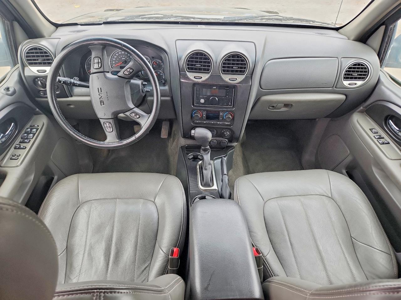 2004 GMC Envoy VIN 1GKES12S546168017 photo 8