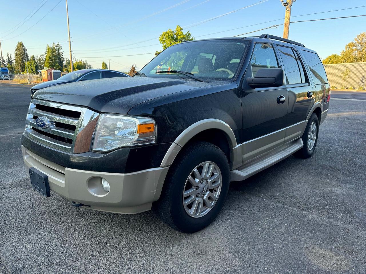 2010 Ford Expedition VIN 1FMJU1J58AEB58207 photo 2