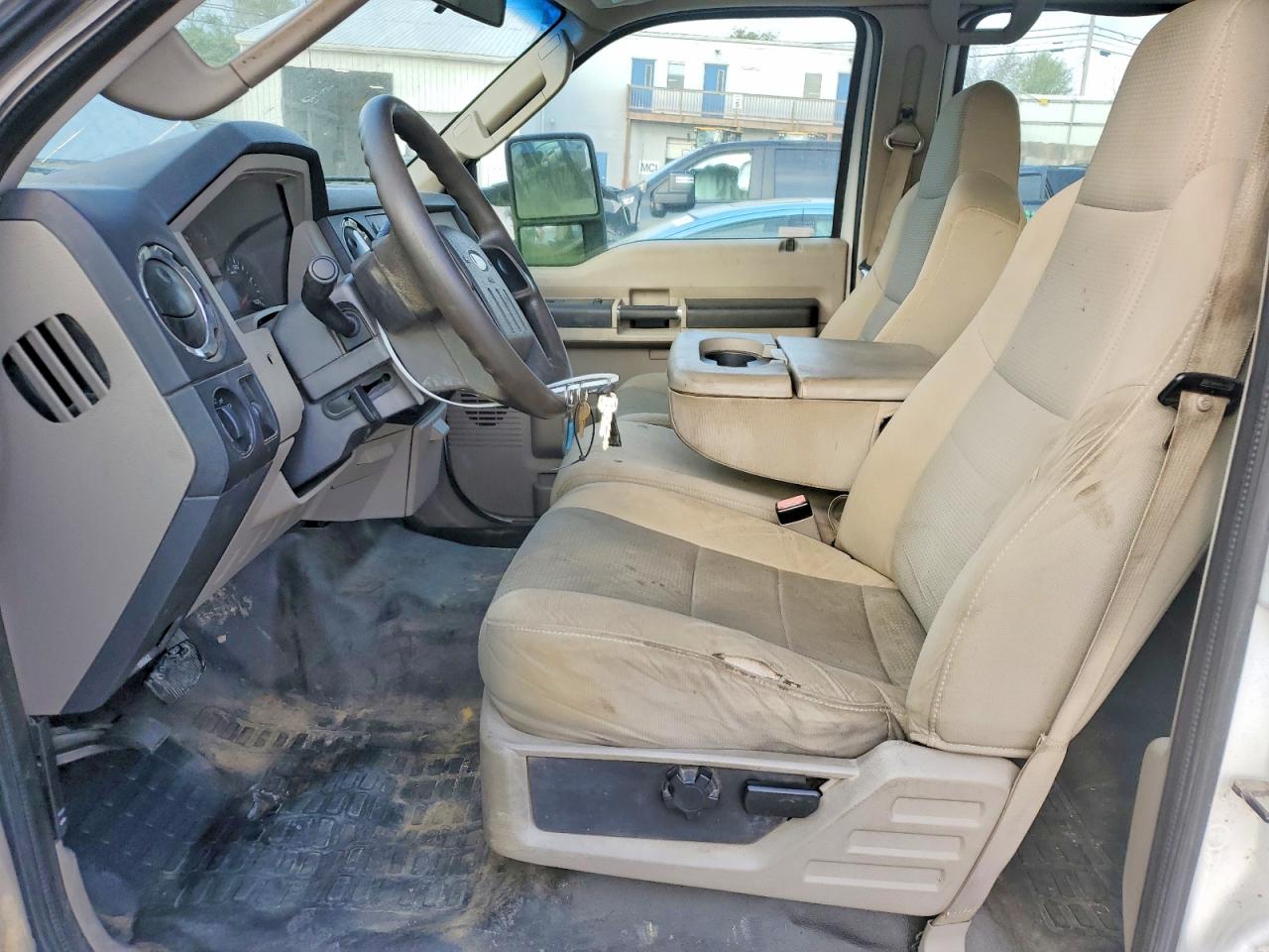 2008 Ford F350 VIN 1FTWW31R28EC74001 photo 7