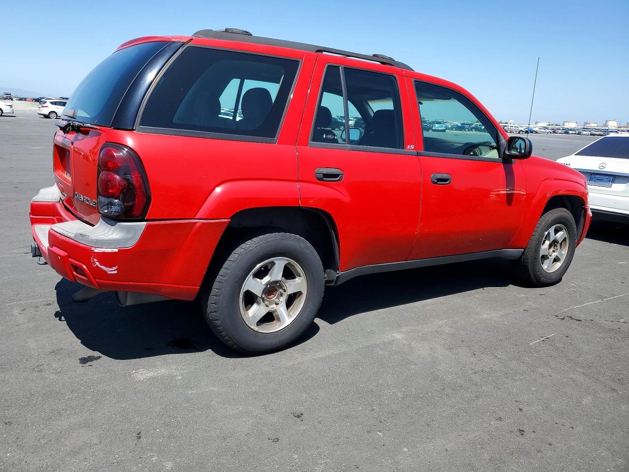 2002 CHEV Trailblzr VIN 1GNDS13S122177704 photo 3