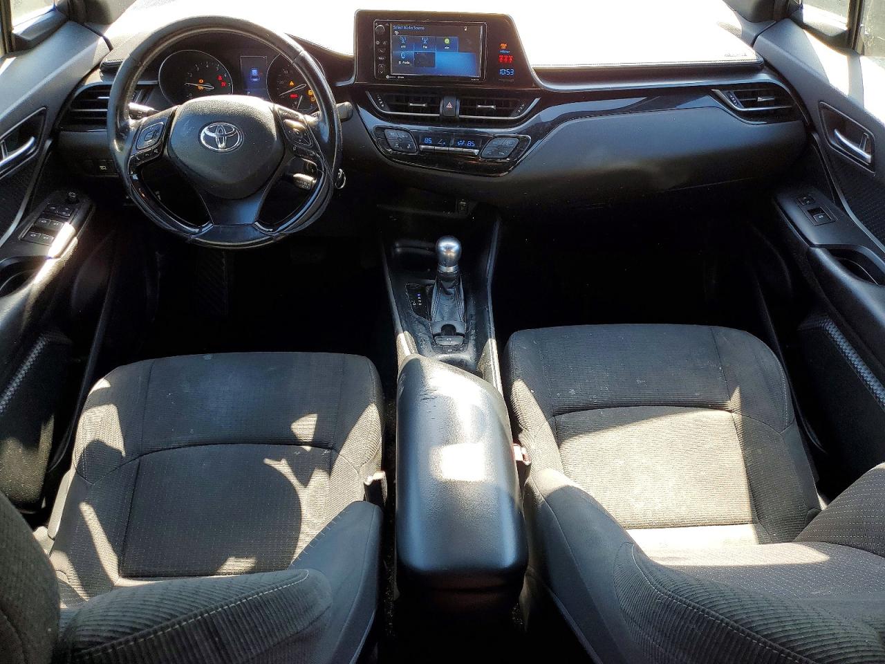 2018 Toyota C-hr VIN NMTKHMBX4JR011809 photo 8