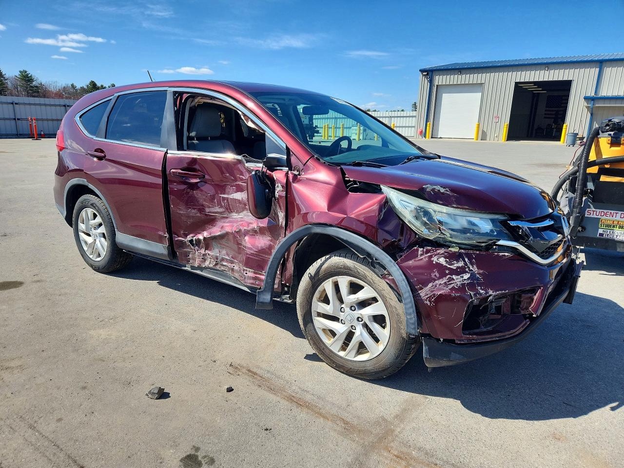 2016 Honda Crv VIN 2HKRM4H51GH702876 photo 4