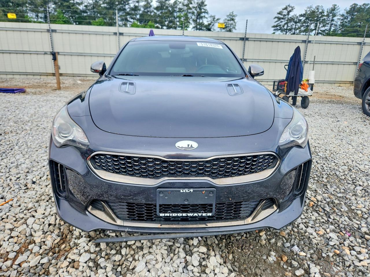 2021 Kia Stinger VIN KNAE15LA1M6092207 photo 5