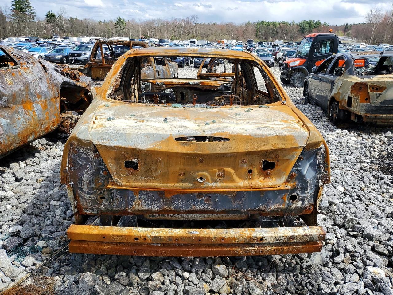 2005 CHEV Impala VIN 2G1WF52E859243544 photo 6