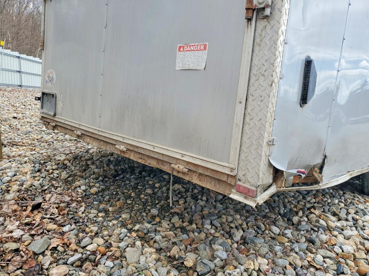 2023 QUALITY Trailer VIN 50ZBE2220PP040742 photo 9