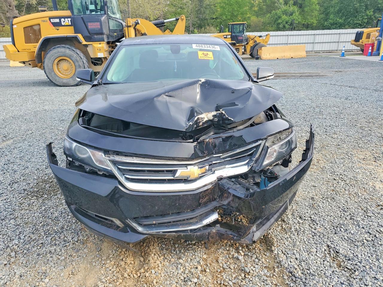 2020 Chevrolet Impala VIN 2G11Z5S32L9102224 photo 5