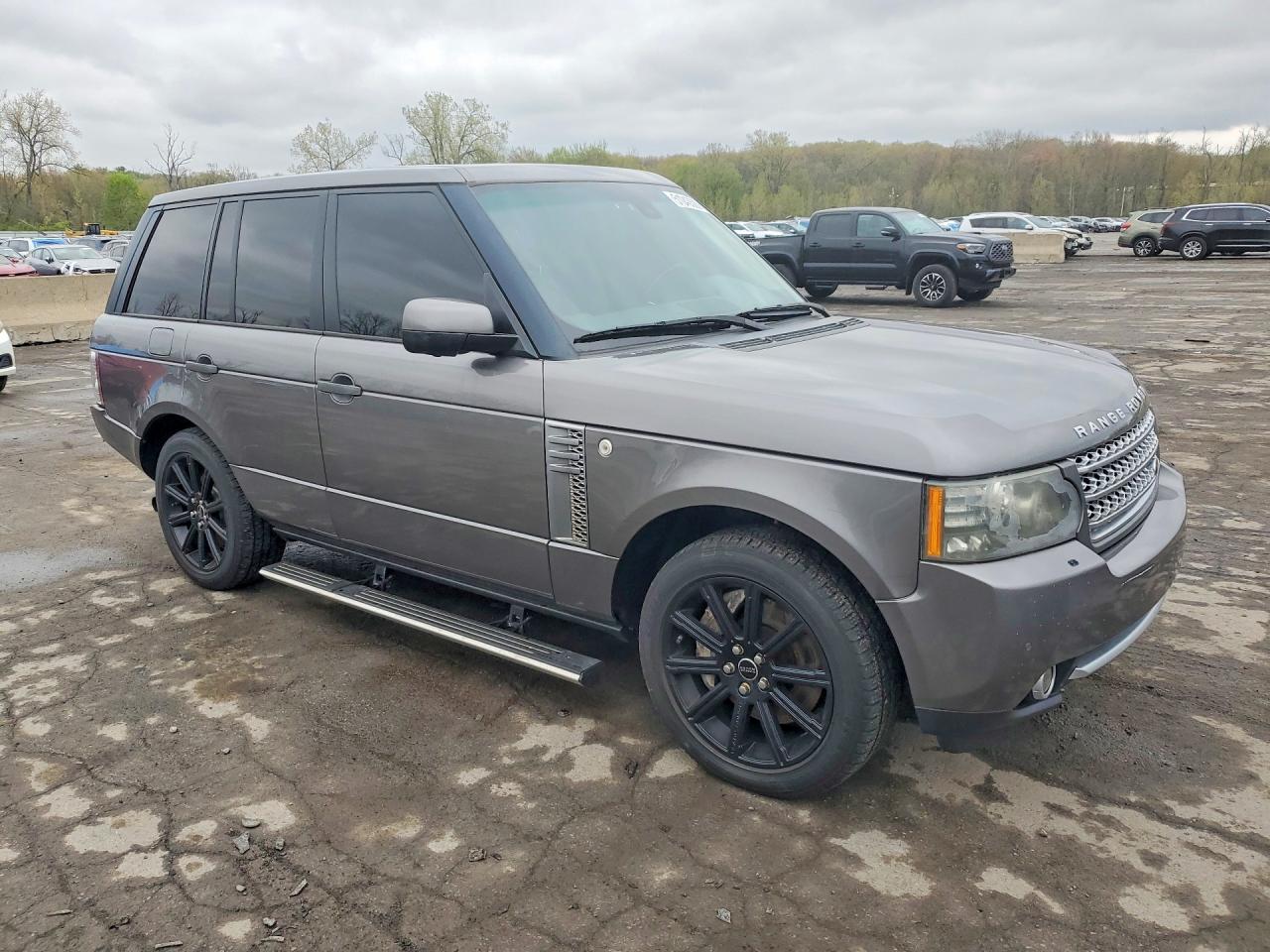 2011 Land Rangerover VIN SALMF1E49BA344174 photo 4