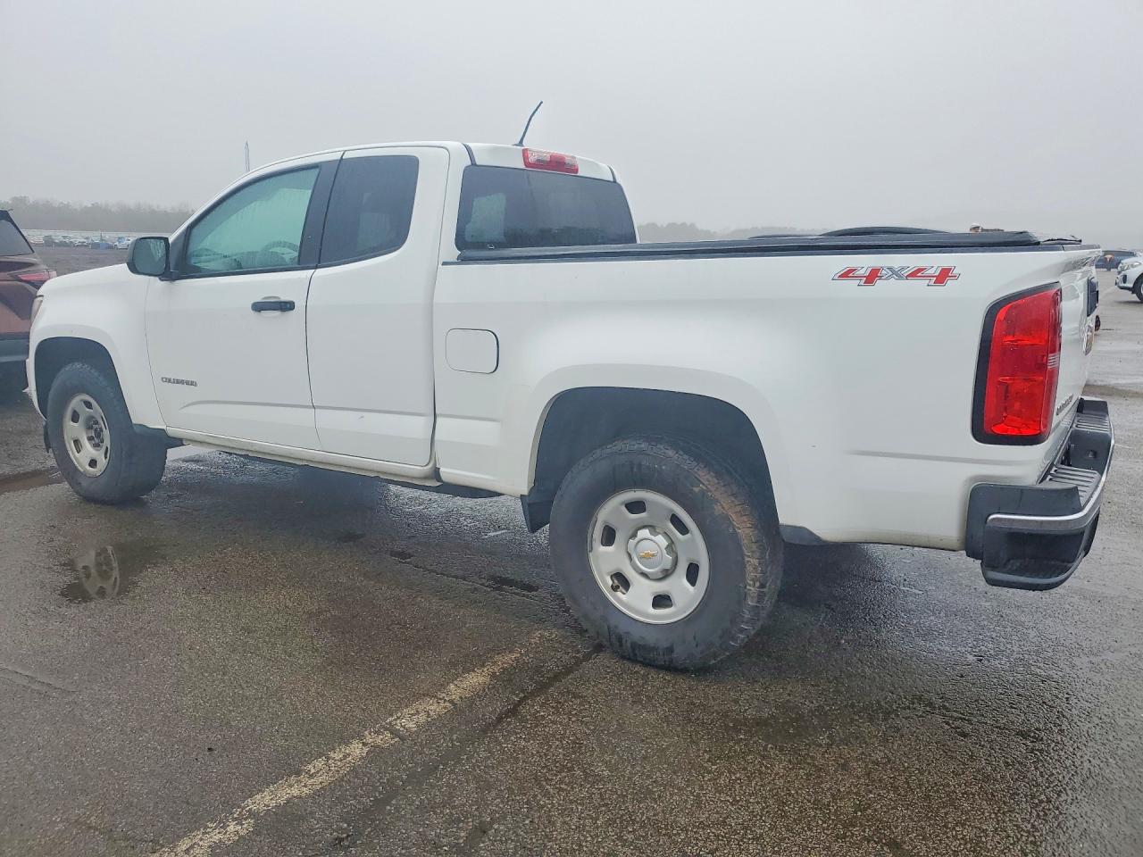 2018 CHEV Colorado VIN 1GCHTBEA6J1291638 photo 2
