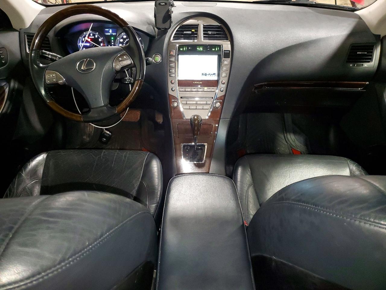 2012 Lexus ES350 VIN JTHBK1EG4C2508798 photo 8