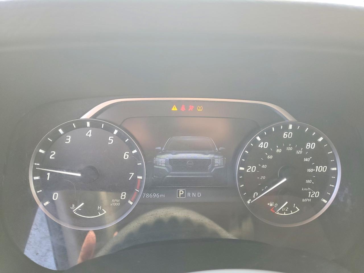 2024 Nissan Frontier VIN 1N6ED1EJXRN601091 photo 9