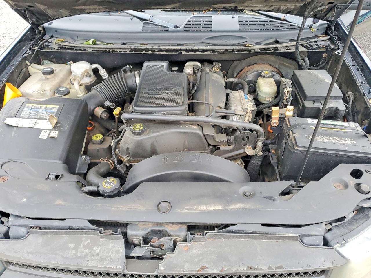 2002 CHEV Trailblaze VIN 1GNDT13SX22181831 photo 12