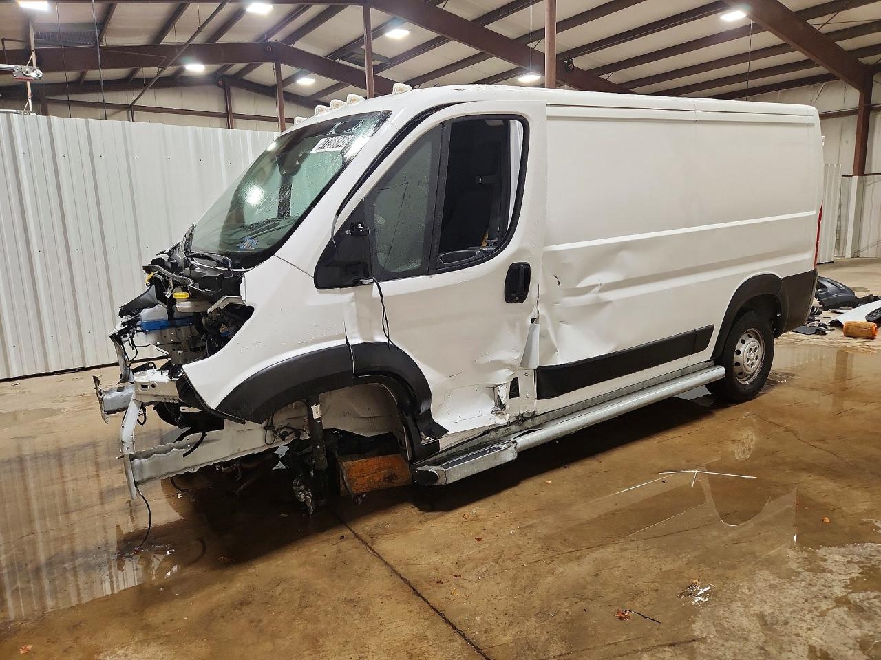 2023 Ram Promaster VIN 3C6LRVVGXPE565709 photo 1