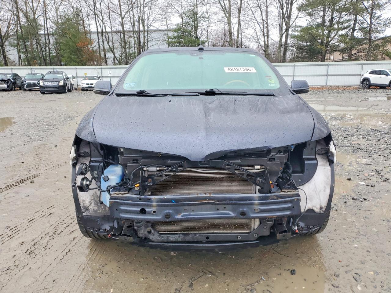 2013 LINCOLN Mkx VIN 2LMDJ8JK9DBL11167 photo 5