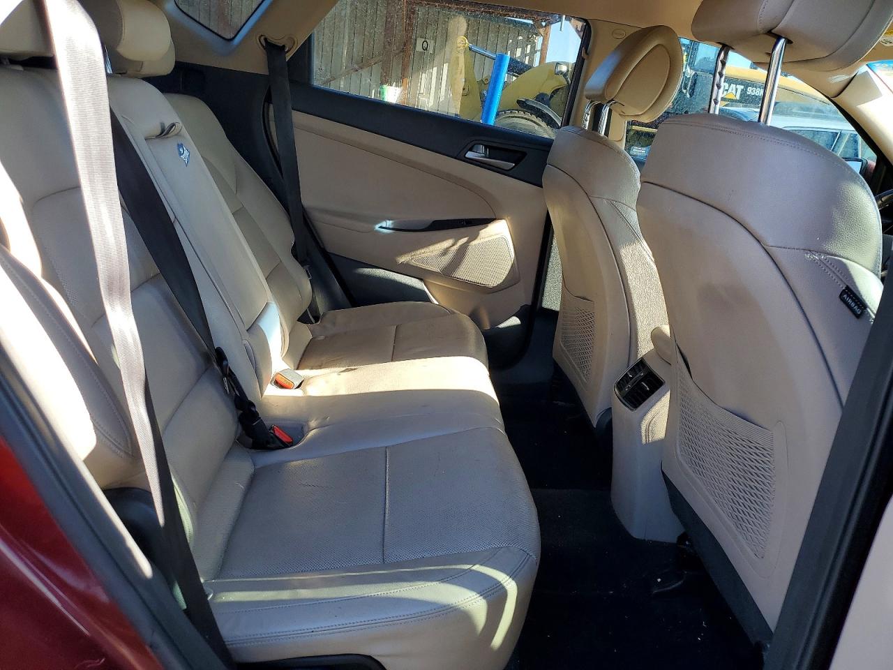 2016 Hyundai Tucson VIN KM8J3CA22GU043718 photo 11