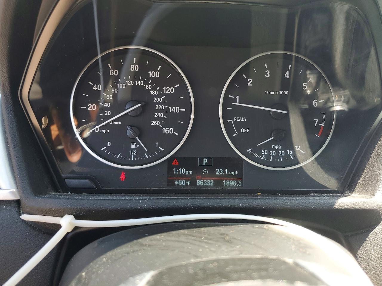 2016 BMW X1 VIN WBXHT3C35G5E56192 photo 9